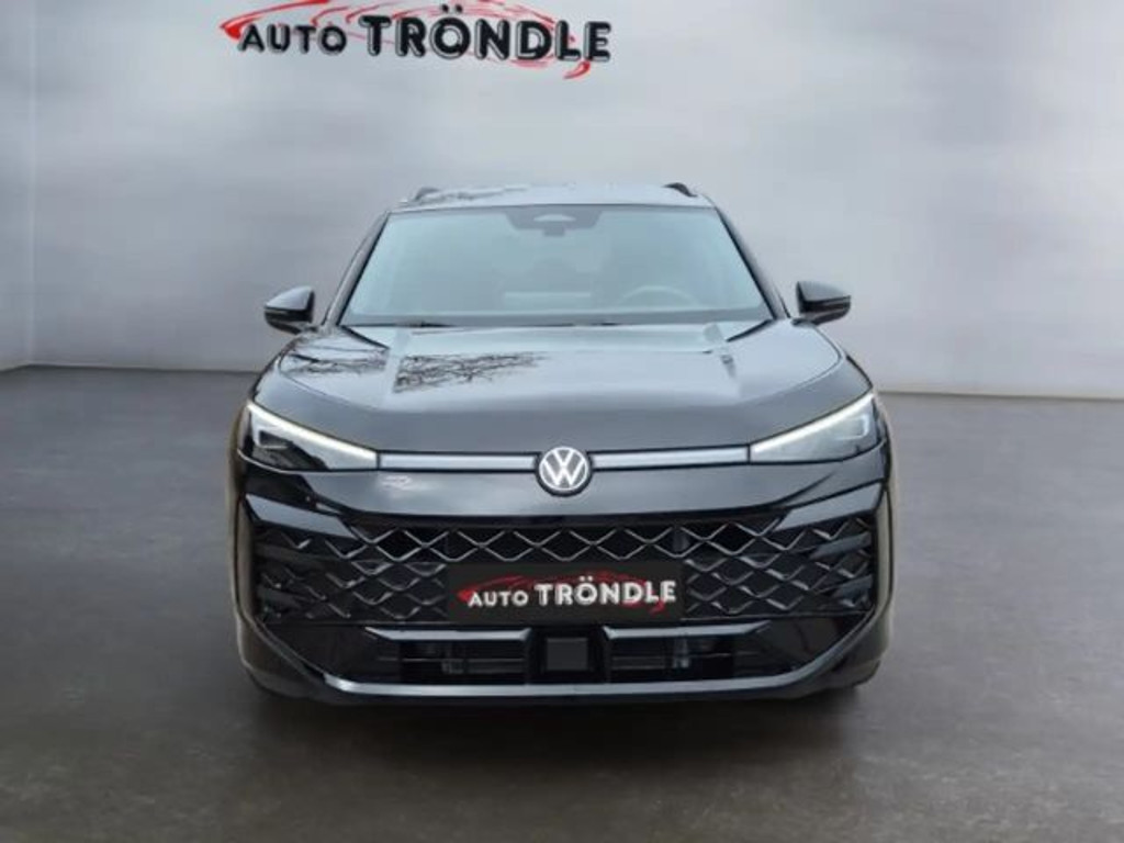 Volkswagen T-Roc DSG Style R-Line 1.5 eTSI