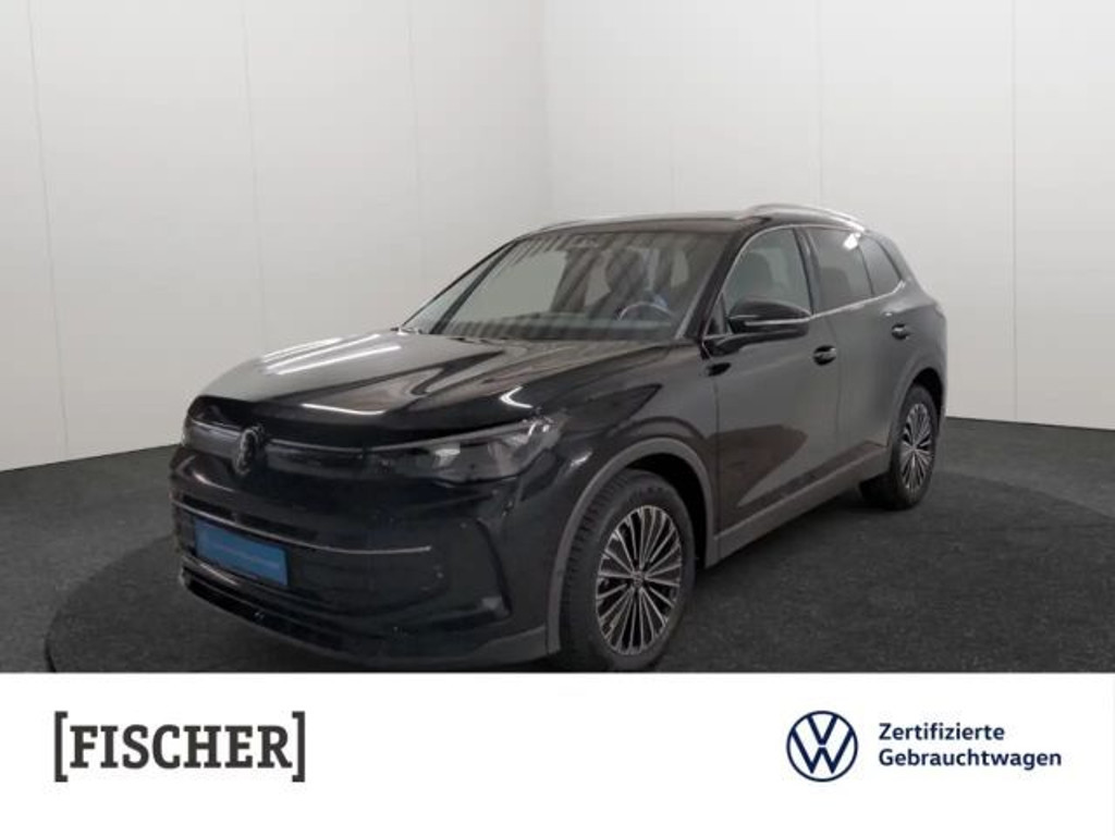 Volkswagen Tiguan DSG 2.0 TDI