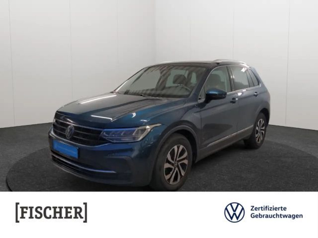 Volkswagen Tiguan 1.5TSI Active LED Navi SHZ PDC ACC