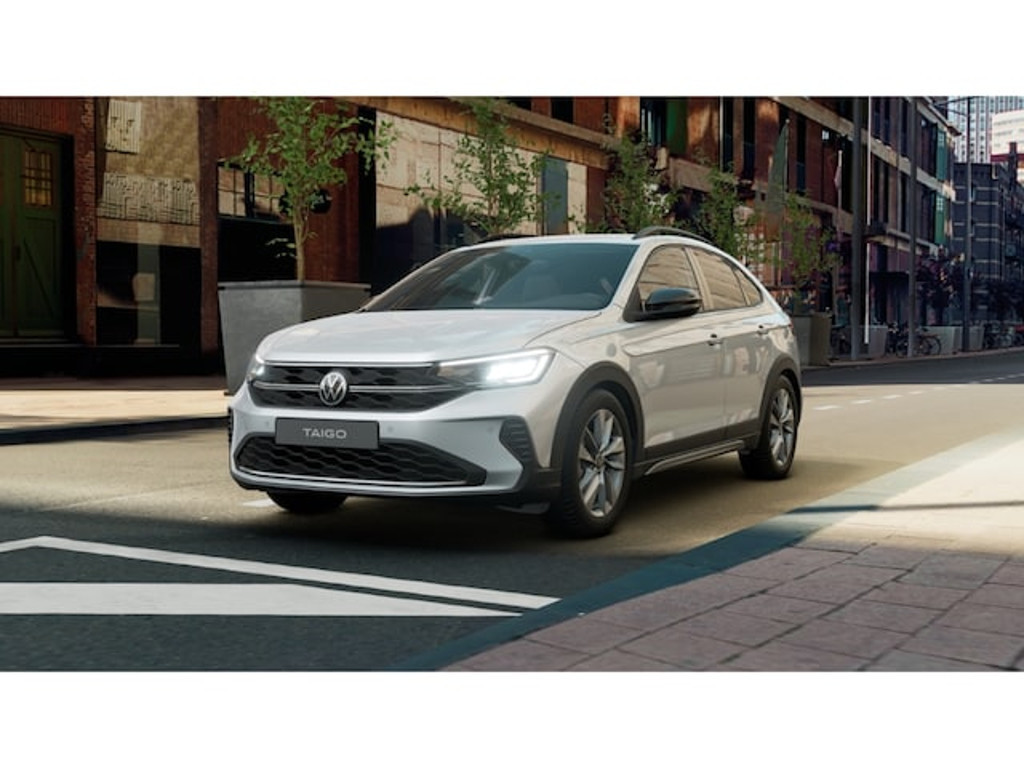 Volkswagen Taigo DSG 1.0 TSI