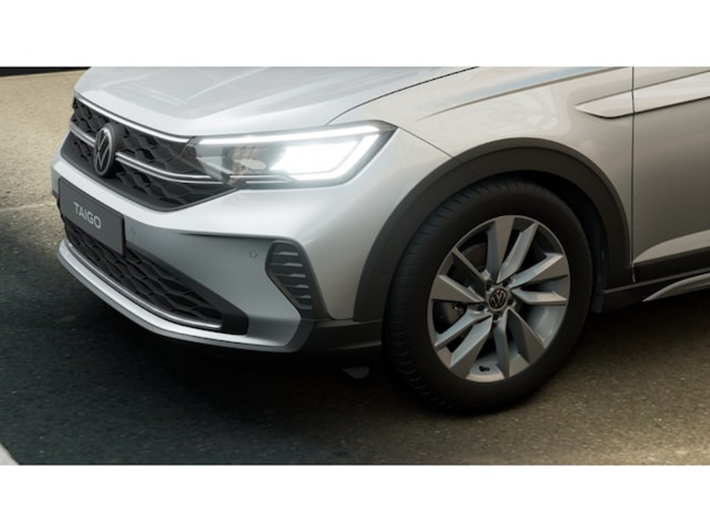 Volkswagen Taigo