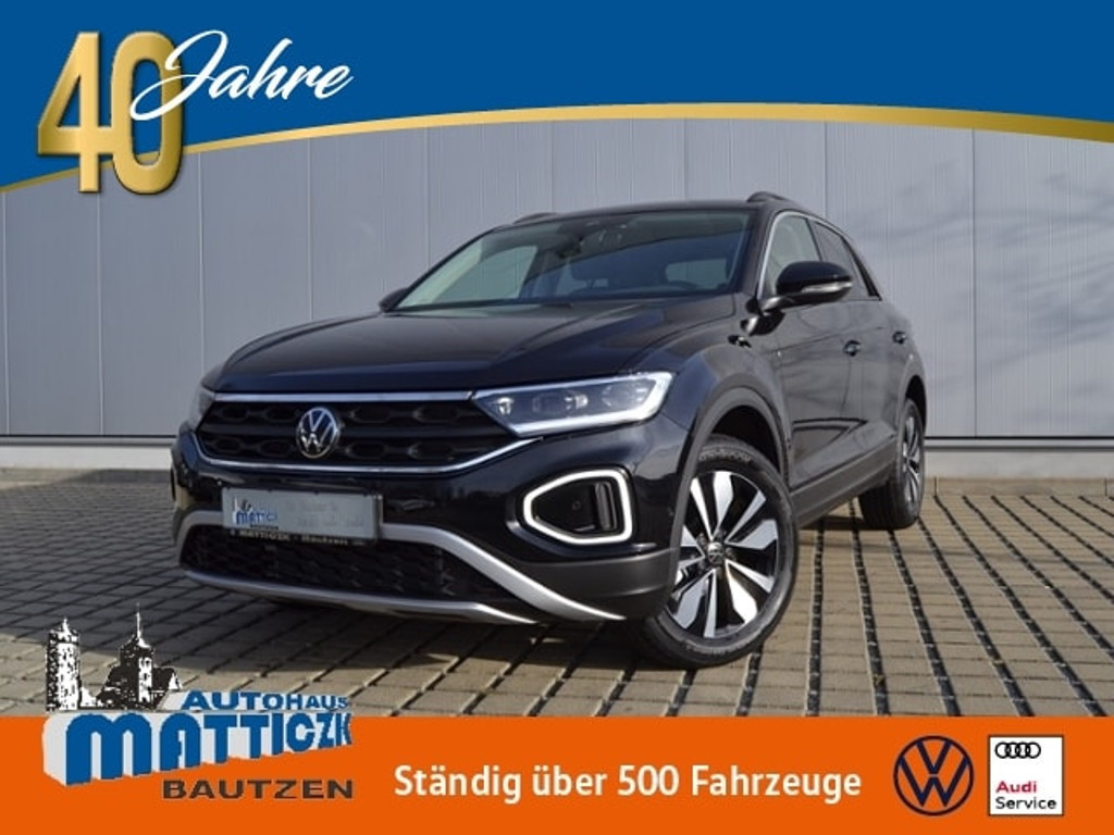 Volkswagen T-Roc Plus 1.0 TSI