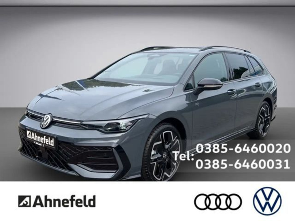 Volkswagen Golf DSG Variant R-Line