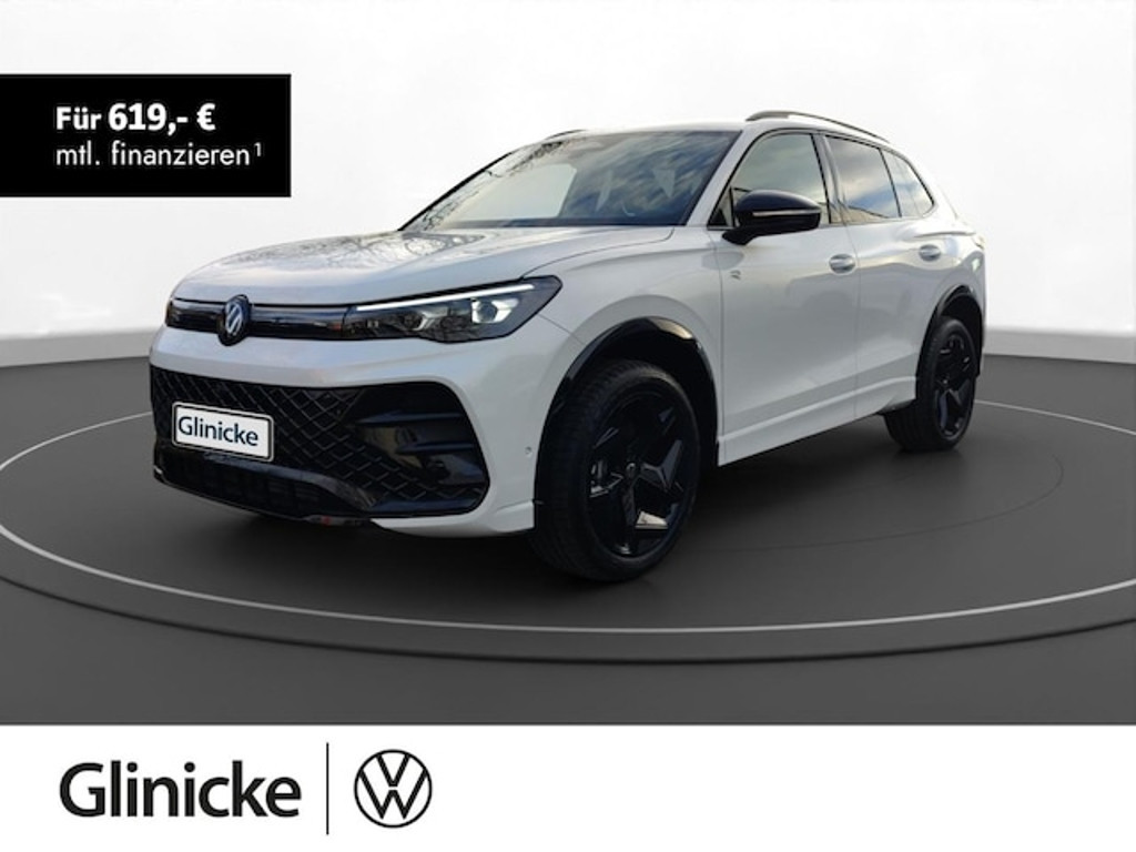 Volkswagen Tiguan 4Motion R-Line