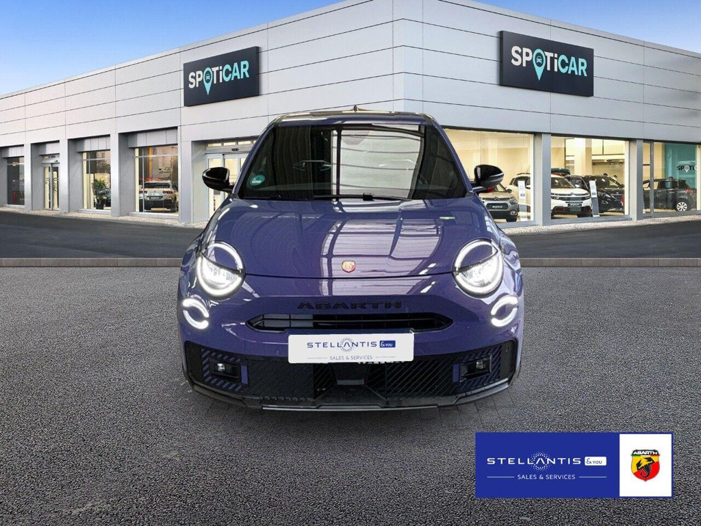 Abarth 600e