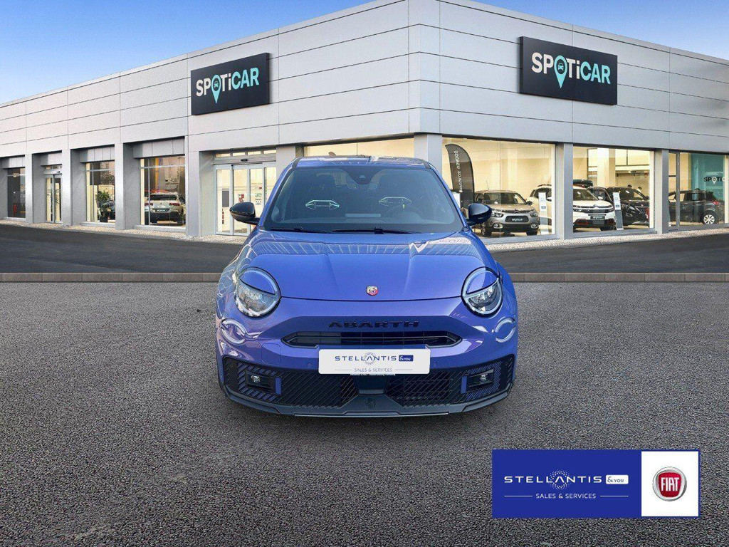 Abarth 600e
