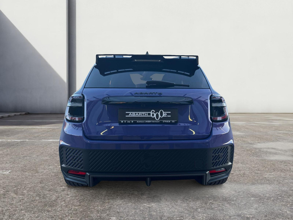 Abarth 600e