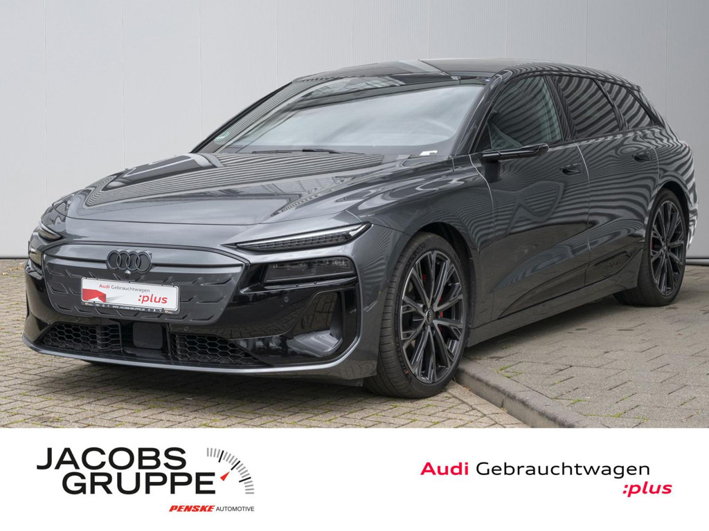Audi A6 e-tron Avant Performance