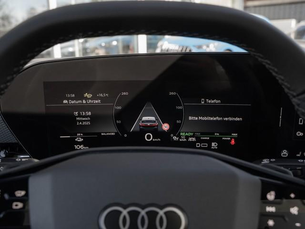 Audi A6 e-tron