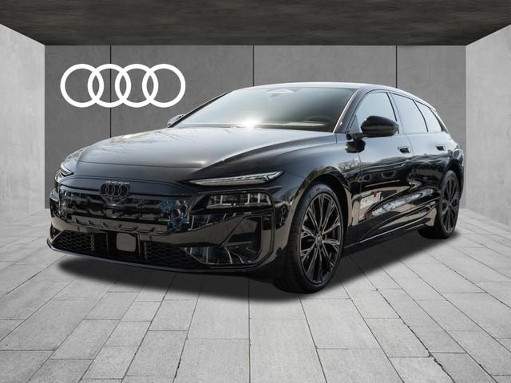 Audi A6 e-tron