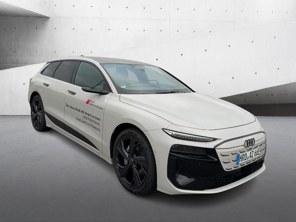 Audi A6 e-tron
