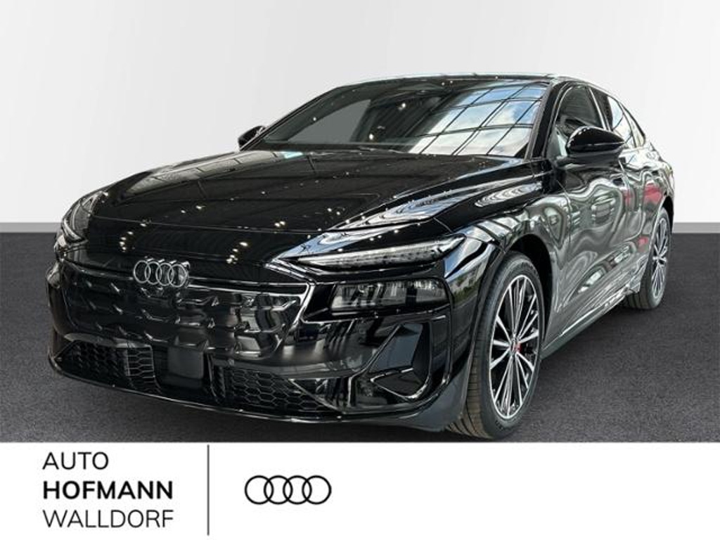 Audi A6 e-tron Sportback S-Line Performance