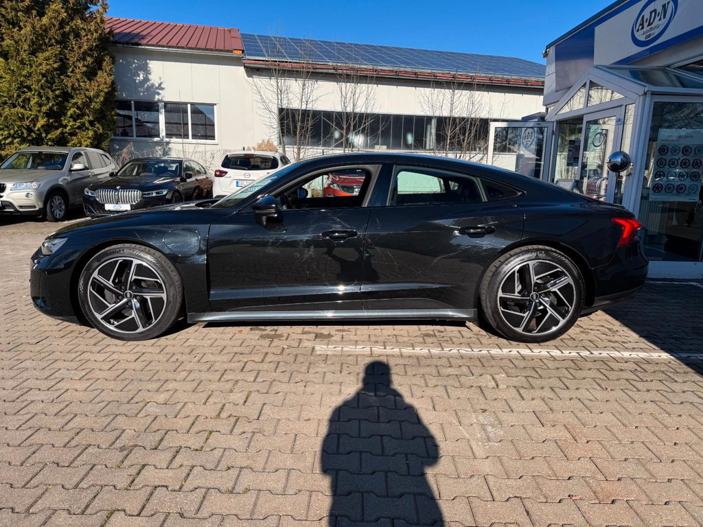 Audi e-tron GT