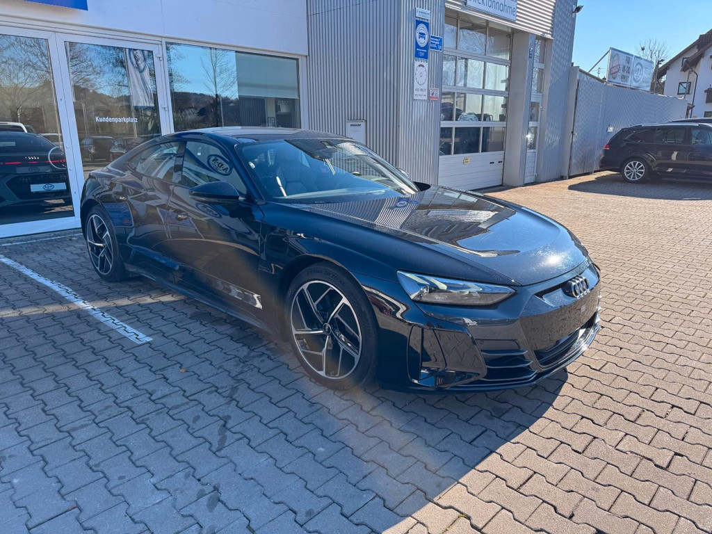 Audi e-tron GT