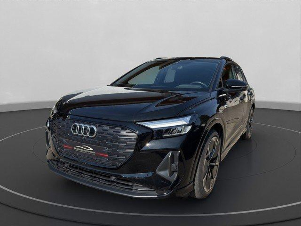 Audi Q4 e-tron S-Line 40