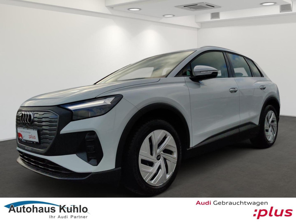 Audi Q4 e-tron 40