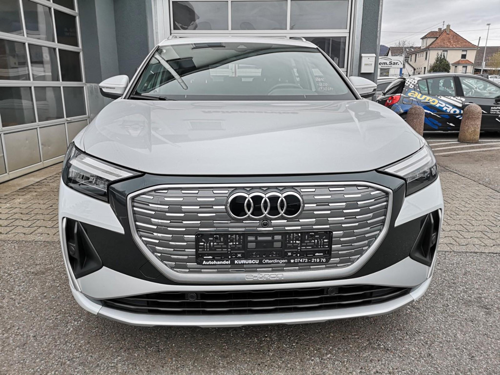 Audi Q4 e-tron Quattro S-Line 50