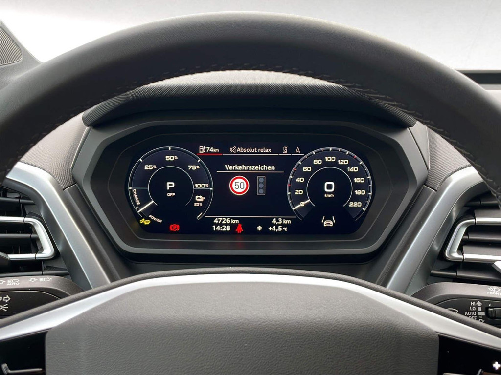 Audi Q4 e-tron Sportback