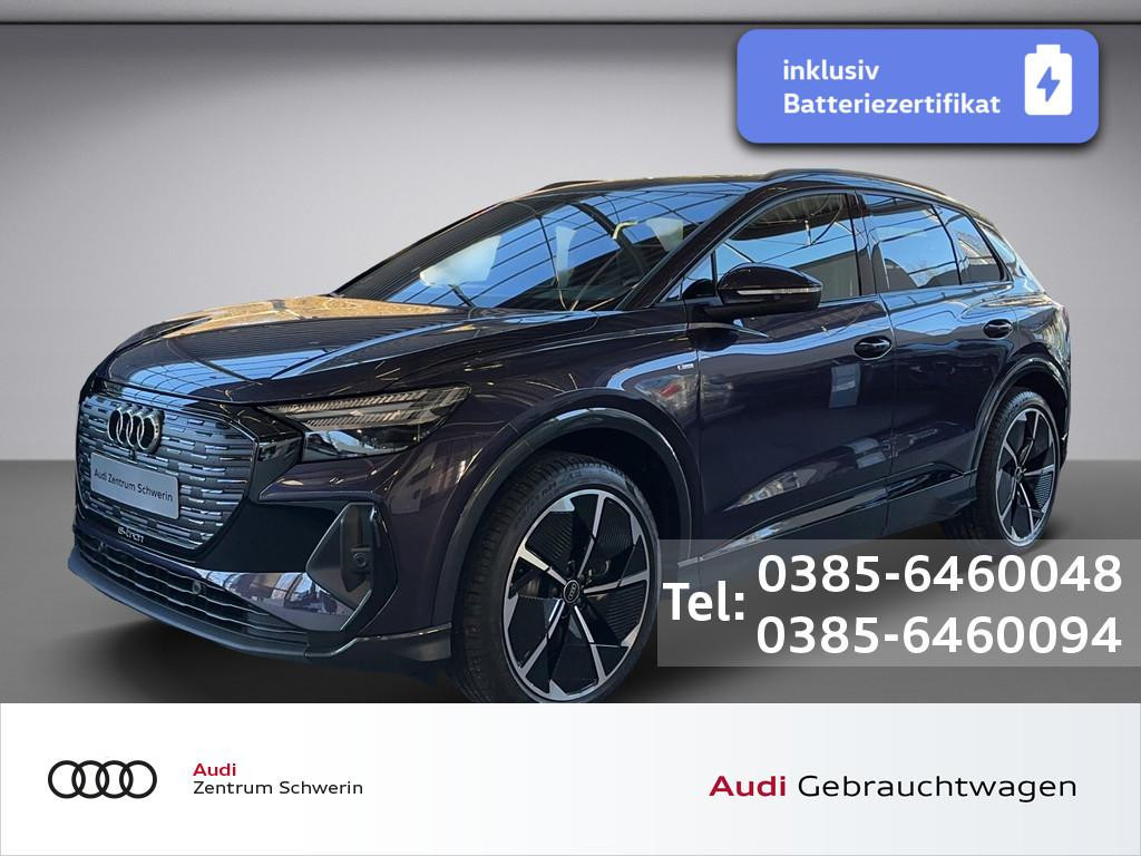 Audi Q4 e-tron Quattro