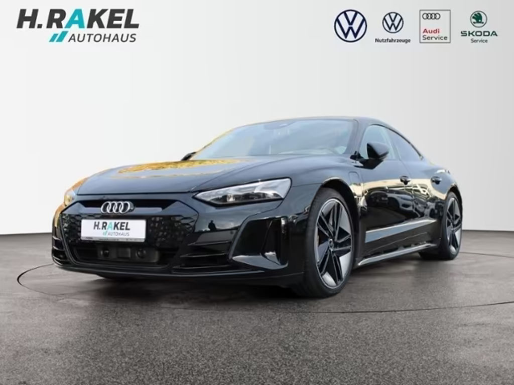 Audi RS e-tron GT *LUFT*PANO*B&O*