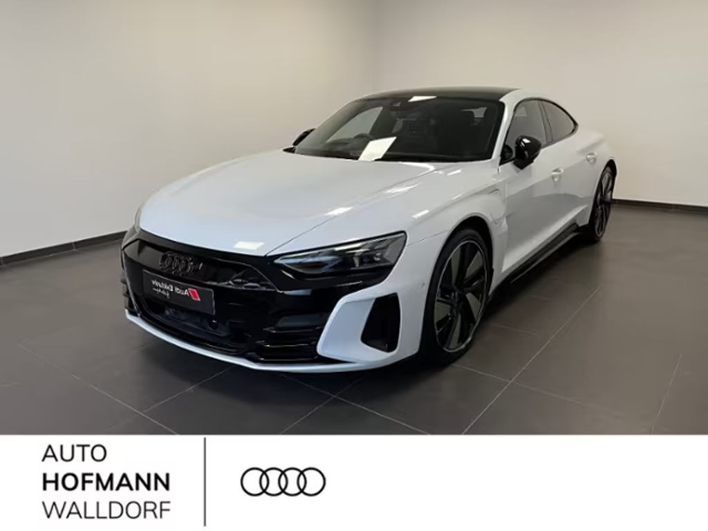 Audi RS e-tron GT Quattro