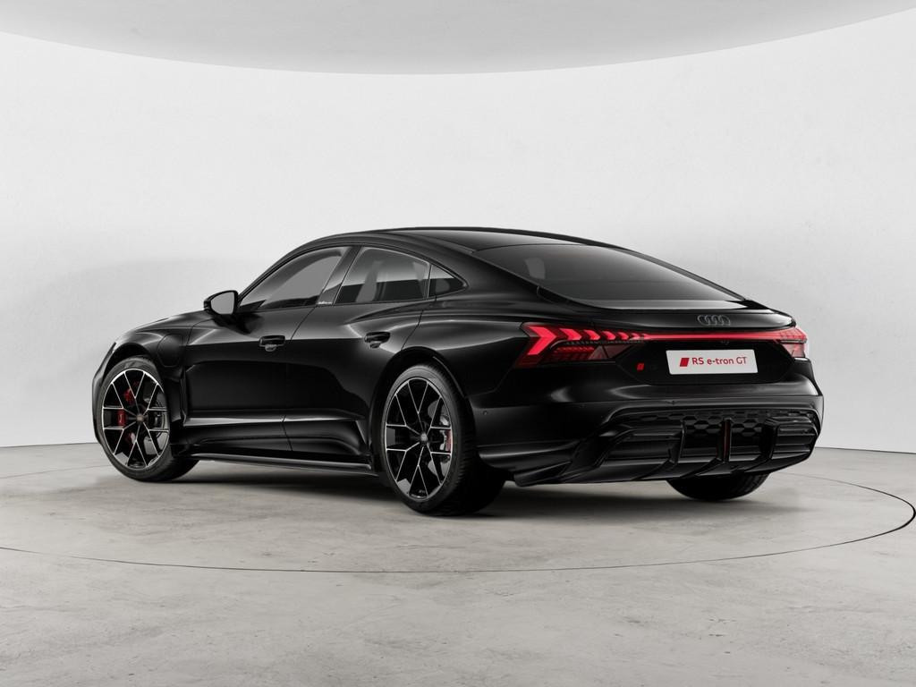 Audi RS e-tron GT Performance