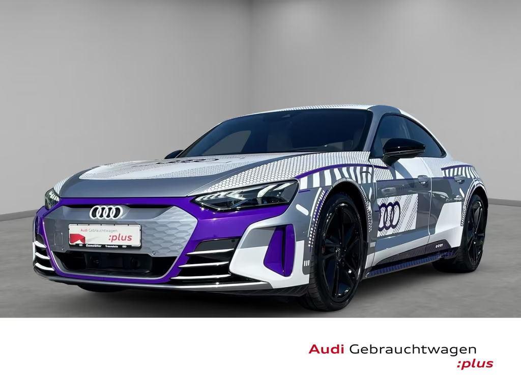 Audi RS e-tron GT Quattro