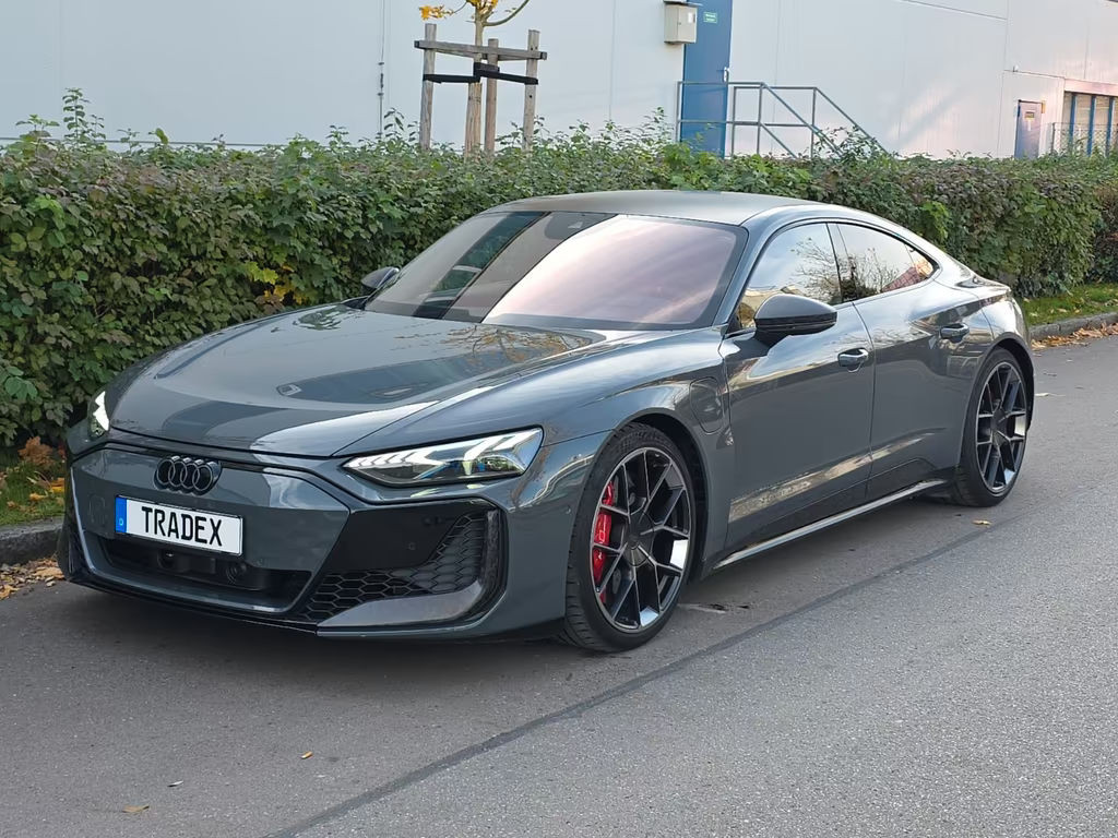 Audi RS e-tron GT Performance