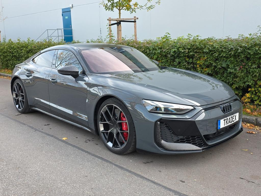 Audi RS e-tron GT