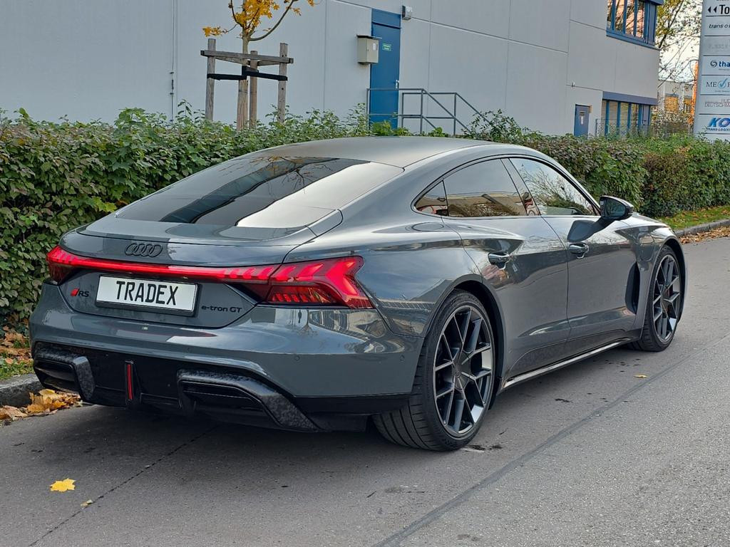 Audi RS e-tron GT