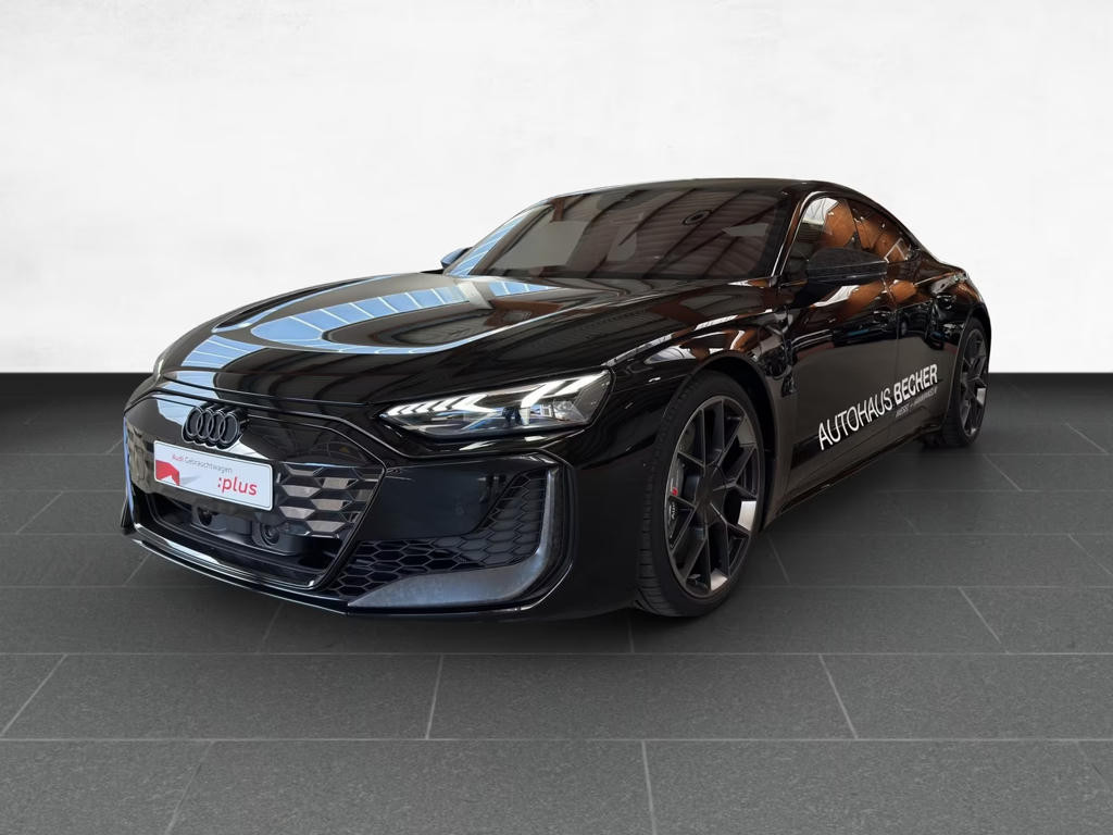 Audi RS e-tron GT Quattro Performance