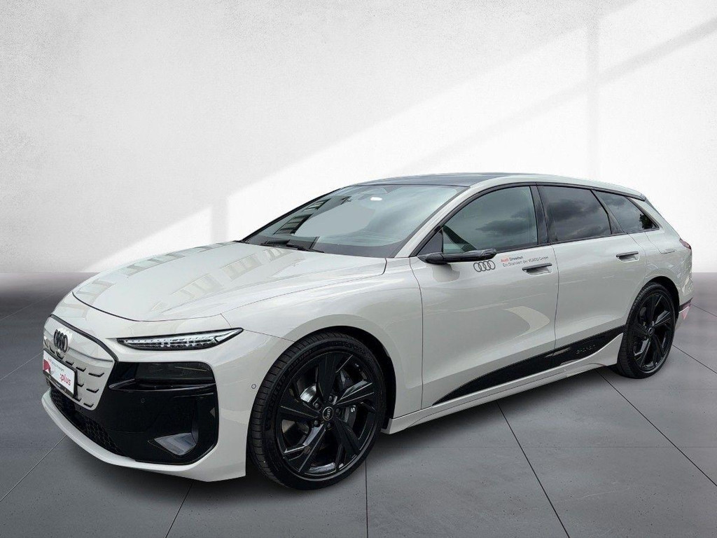 Audi S6 e-tron Avant