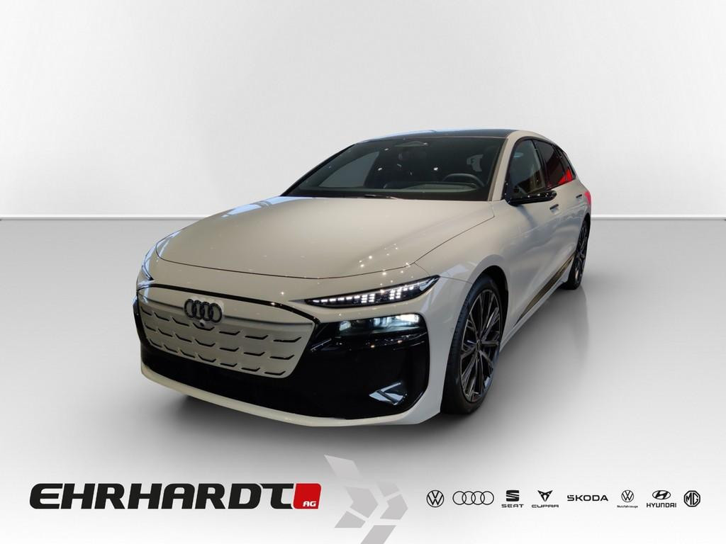 Audi S6 e-tron Avant