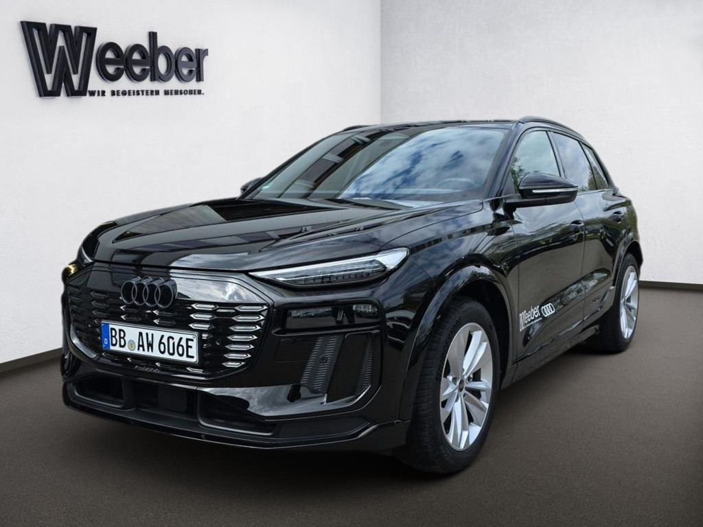 Audi SQ6 e-tron HUD*MATRIX*LEDER*B&O HeadUp LED PDC