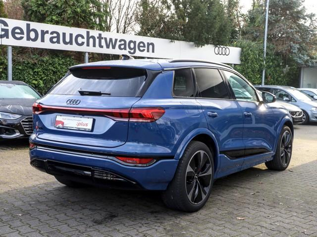 Audi SQ6 e-tron