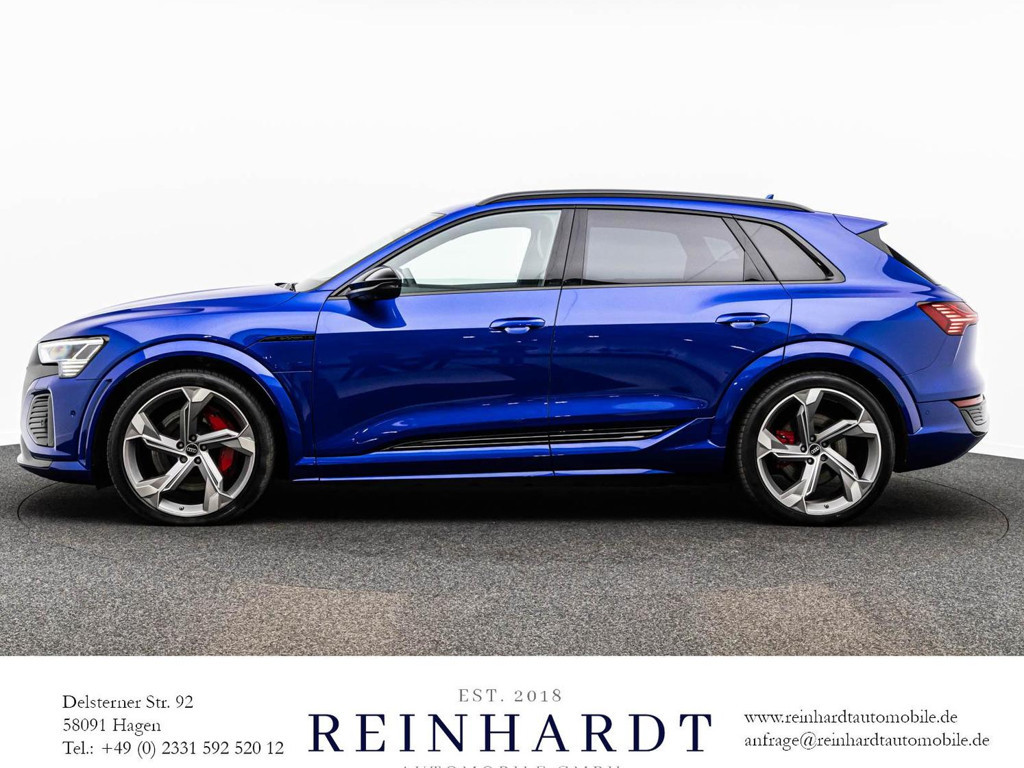 Audi SQ8 e-tron