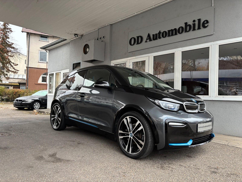 BMW i3