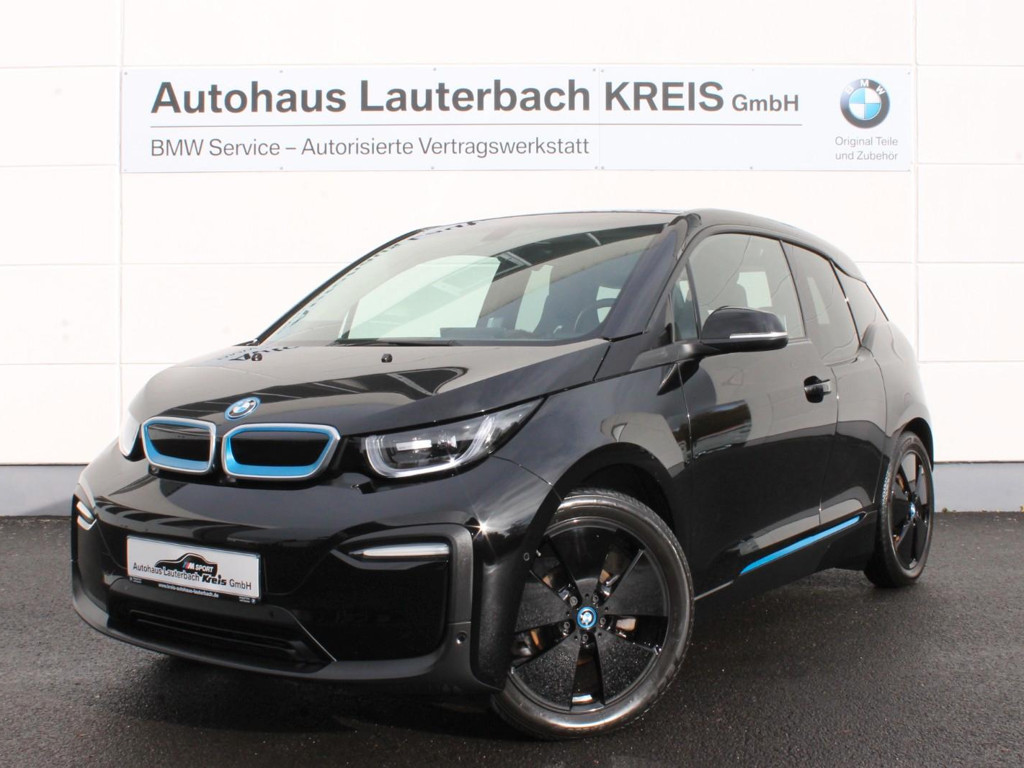 BMW i3 120Ah