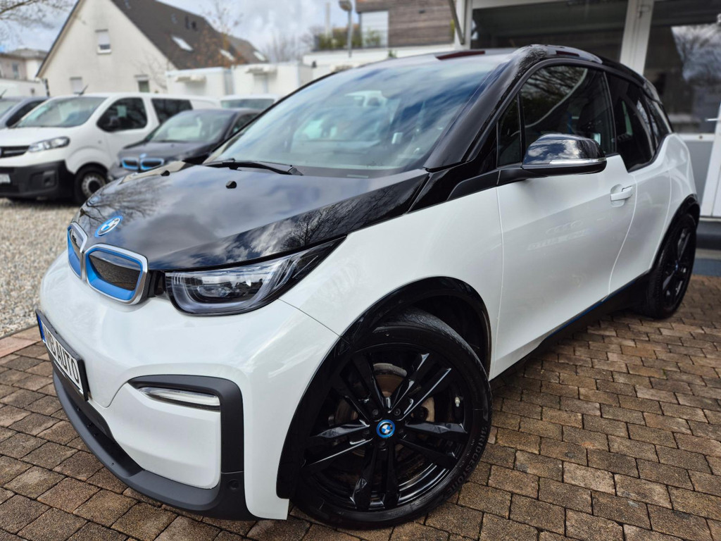 BMW i3 Sedan Sportpakket 120Ah