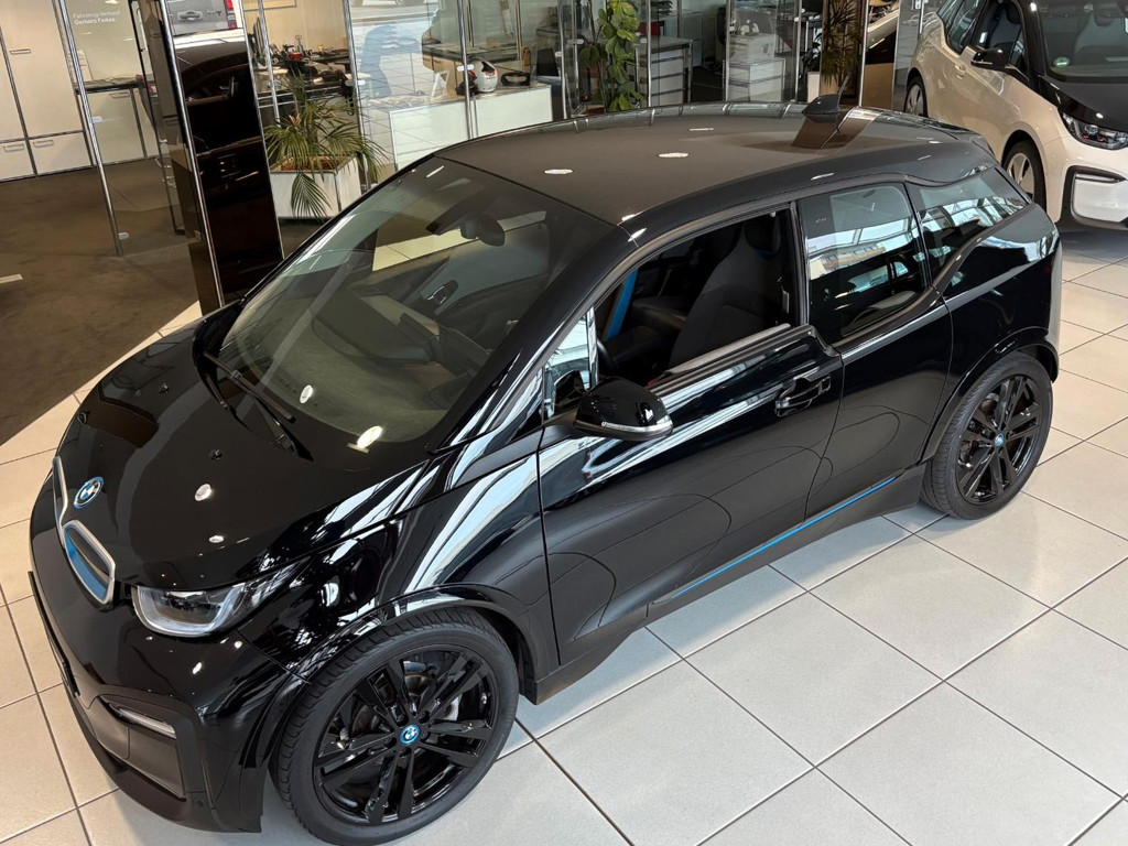 BMW i3 Sportpakket