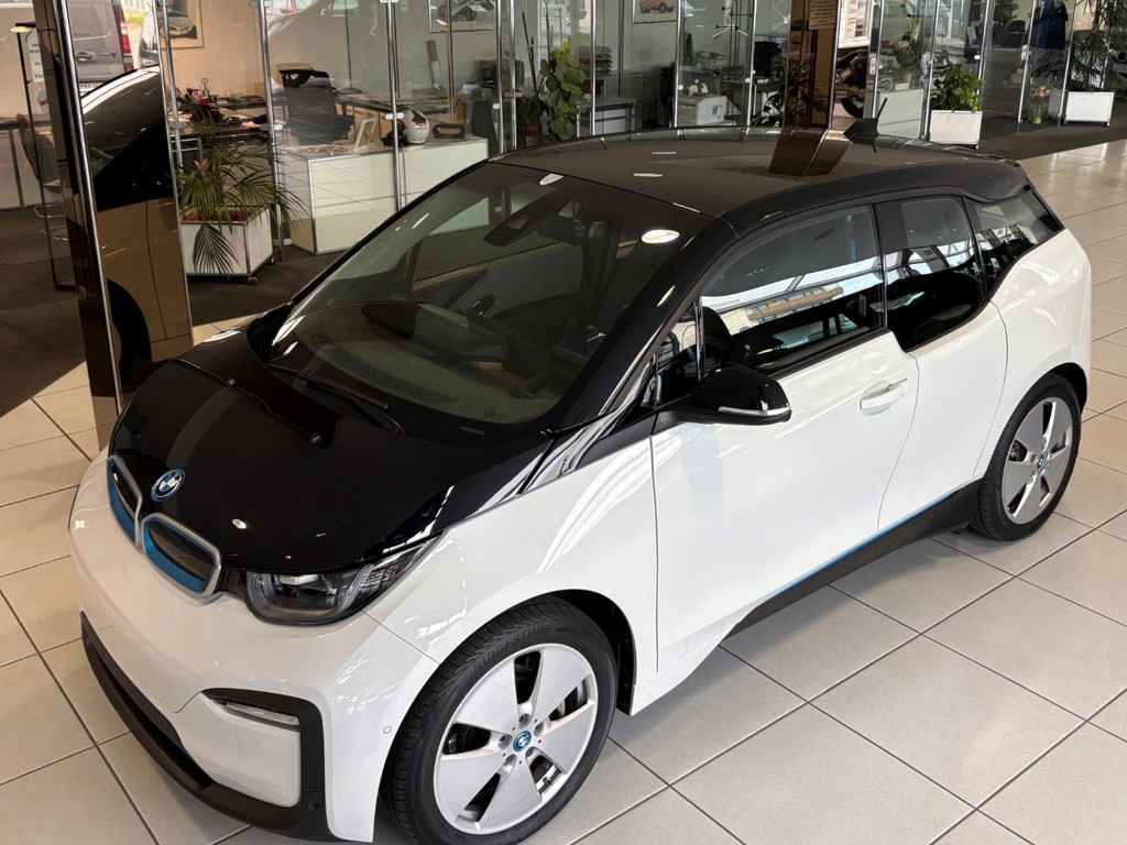 BMW i3 120Ah