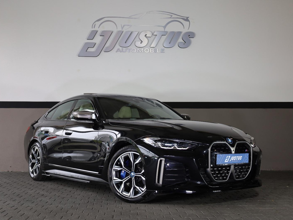 BMW i4 Sedan M50