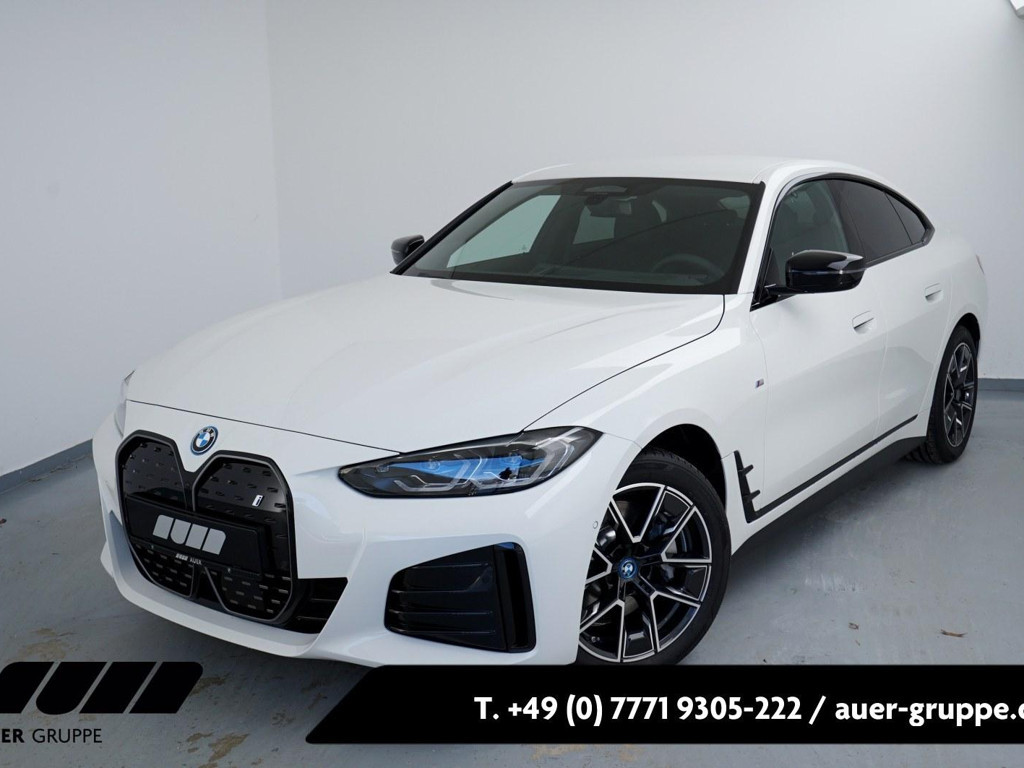 BMW i4 eDrive40