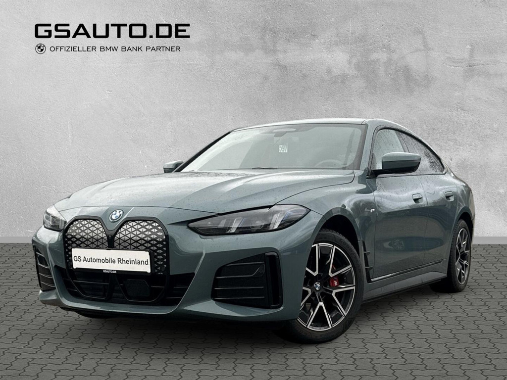 BMW i4 M-Sport eDrive40