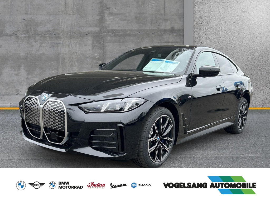 BMW i4 M-Sport Sedan
