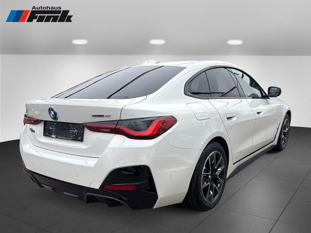 BMW i4 M-Sport eDrive40