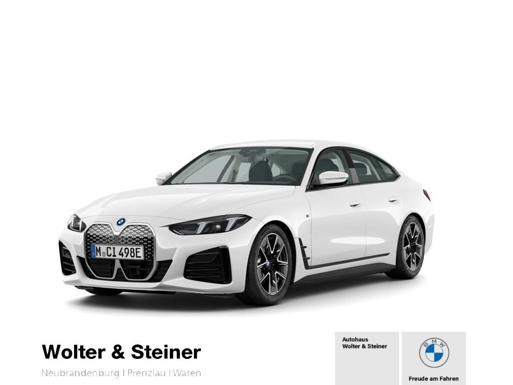 BMW i4 M-Sport Coupé Gran Coupé Sedan