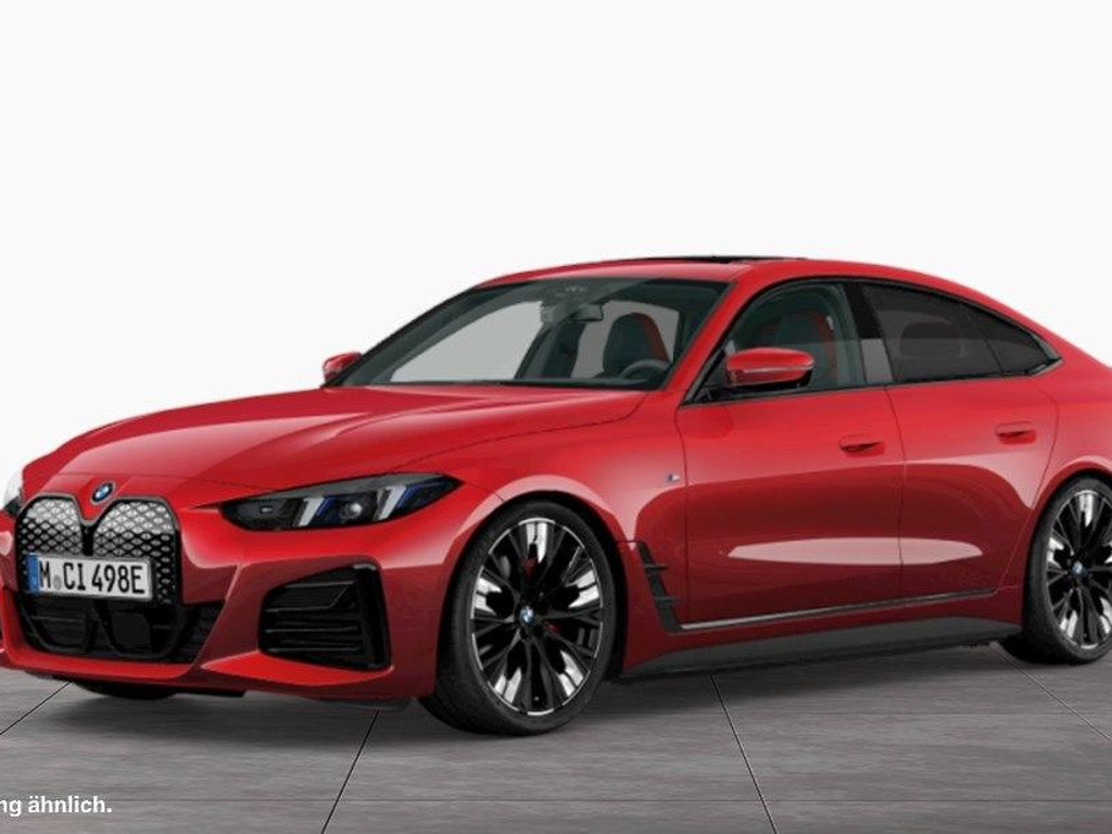 BMW i4 M-Sport Coupé Gran Coupé eDrive35