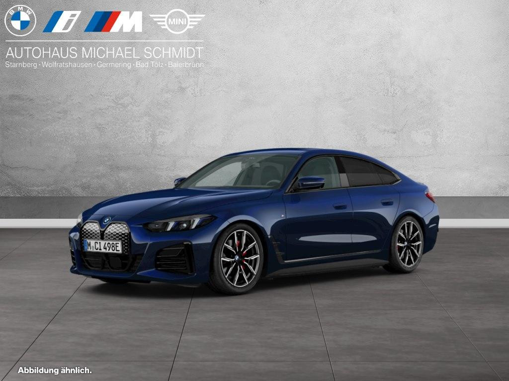 BMW i4 M-Sport