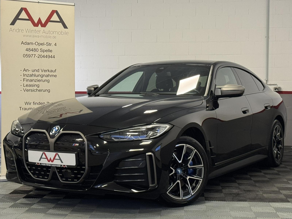 BMW i4 M-Sport Sedan M50